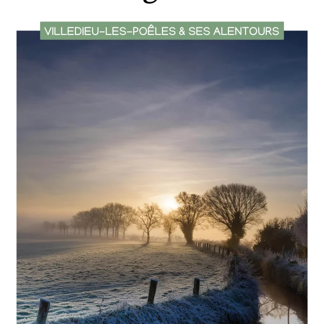 Couverture Agenda Hiver