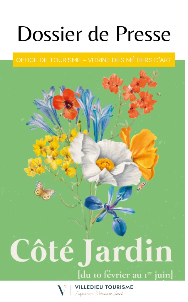 Dossier de Presse Côté Jardin