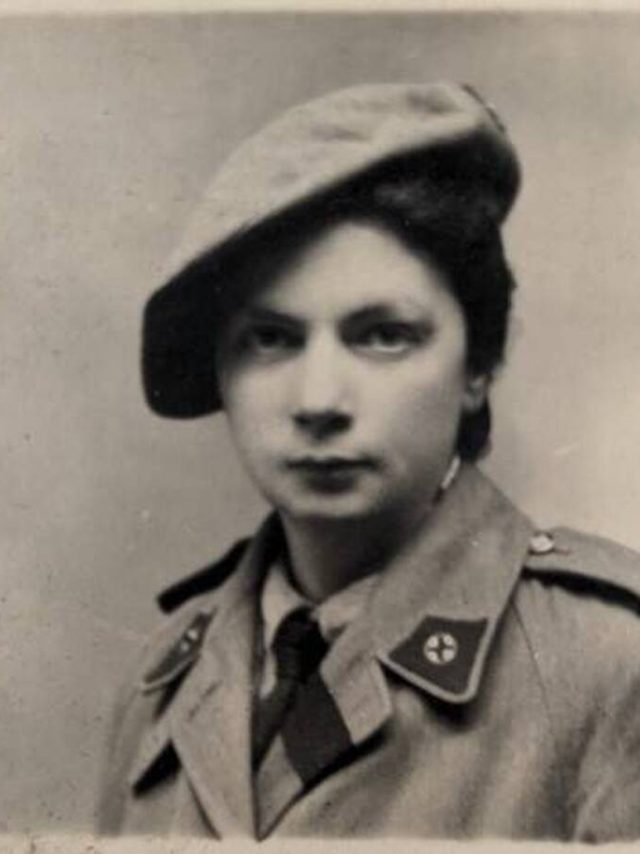 Marguerite Blouet