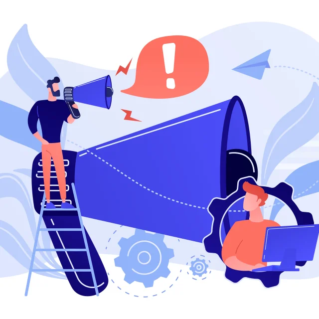 Illustration visibilité