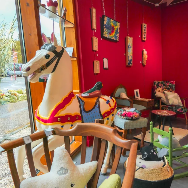 Exposition Cadeaux d'Art