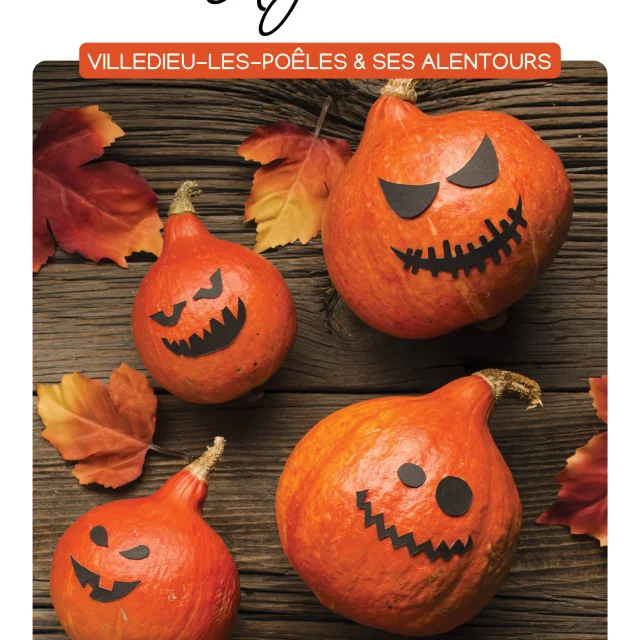 Couverture Agenda Automne 2025