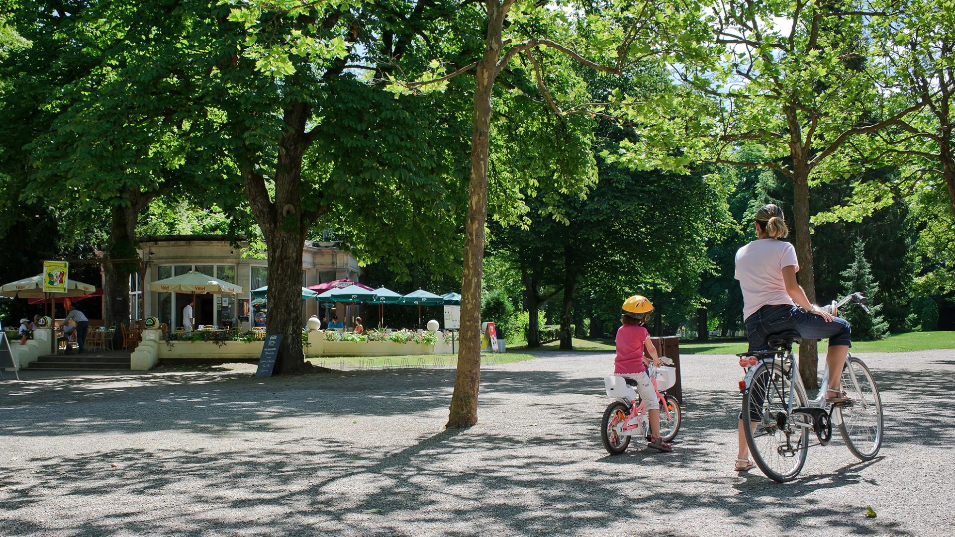 Velo Famille Vitteltourisme