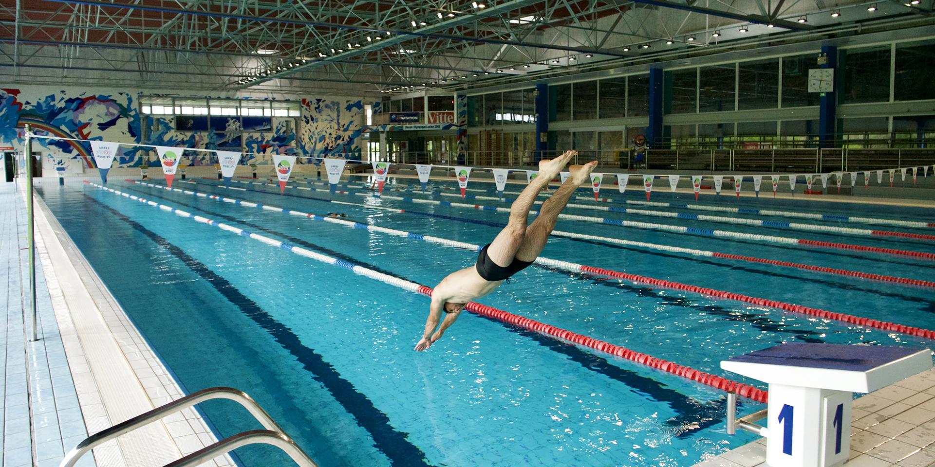 Piscine Emarguet