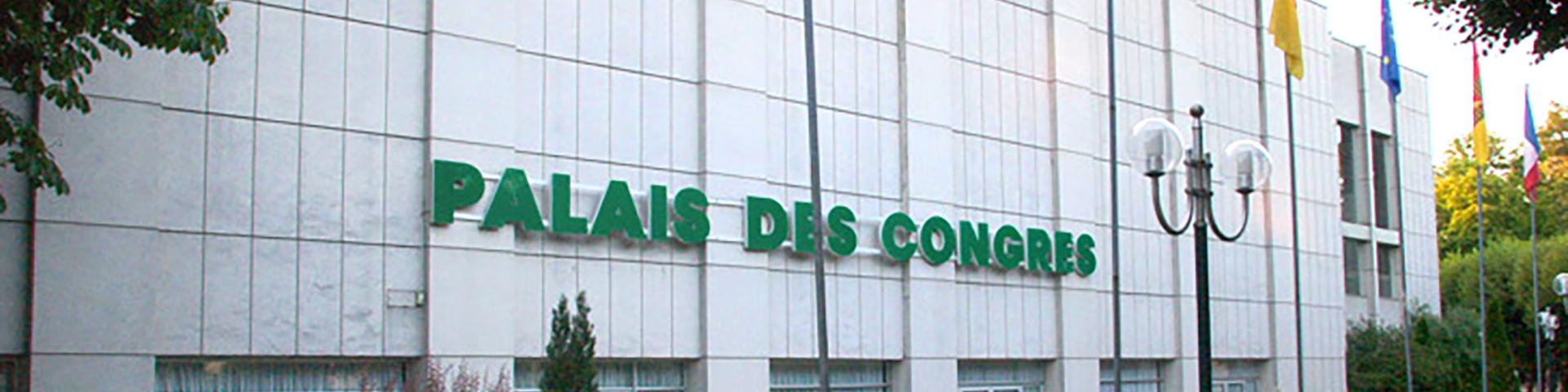 Palais des Congrès