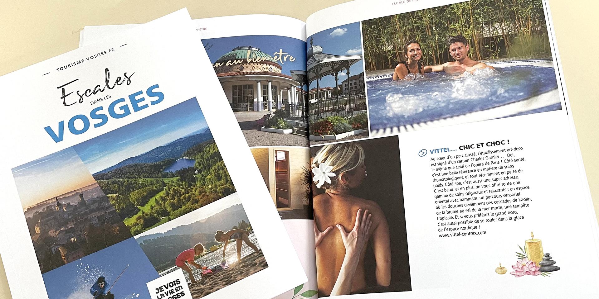 Brochure Escale Ebot