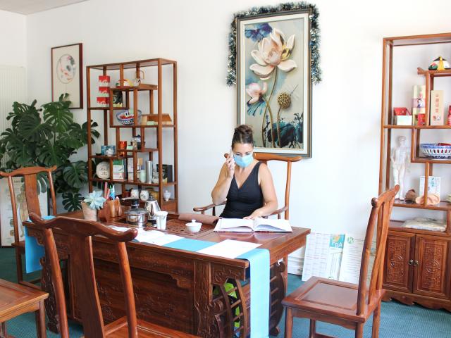 Yuanvi Center Home