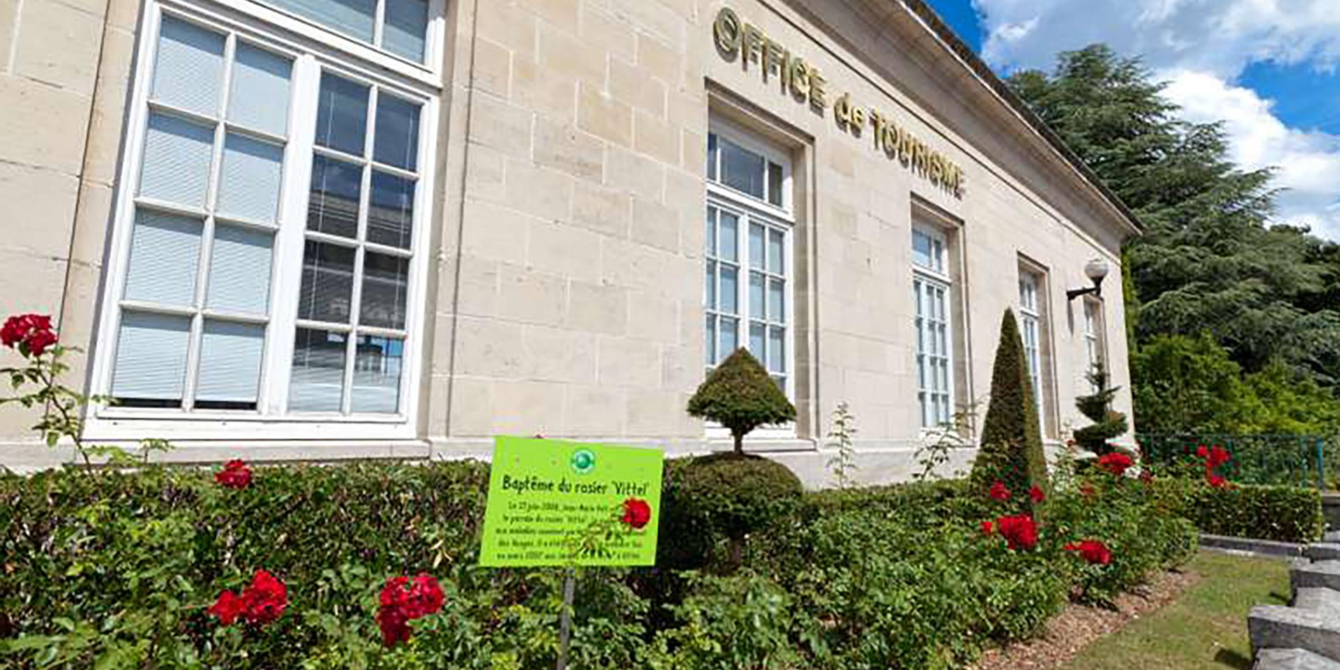 Office de Tourisme de Vittel