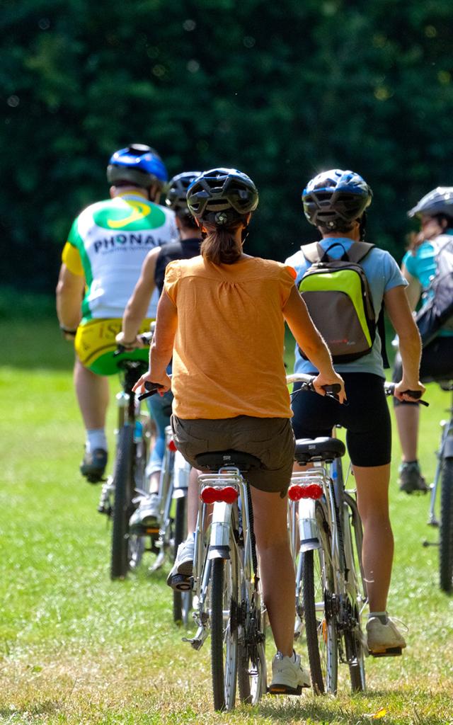 Groupe VTT