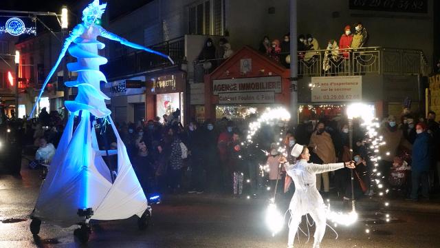 Saint Nicolas in Vittel, entertainment