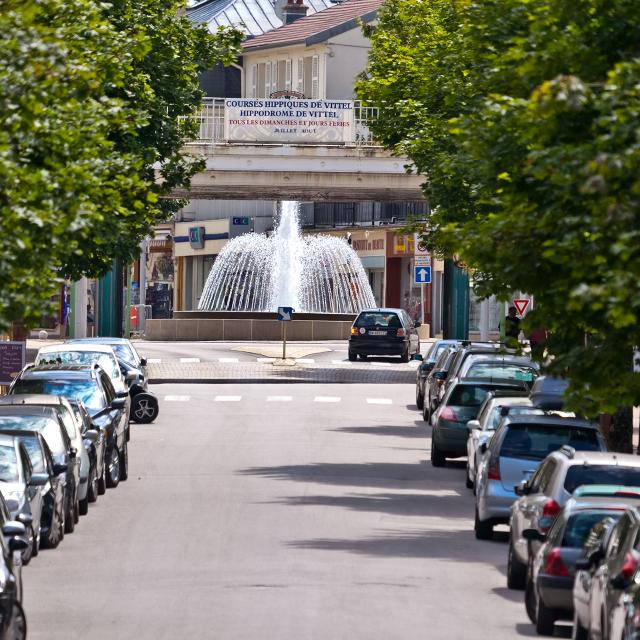 Stationnement