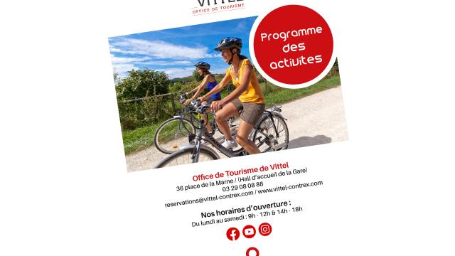 Programme Activites
