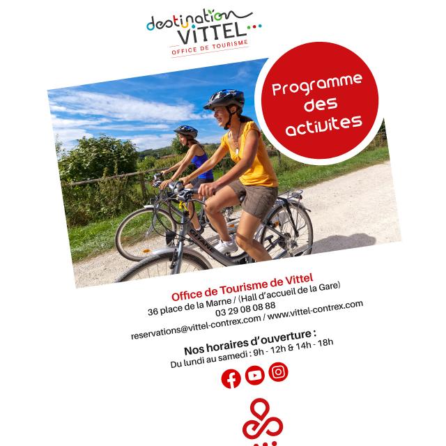 Programme Activites