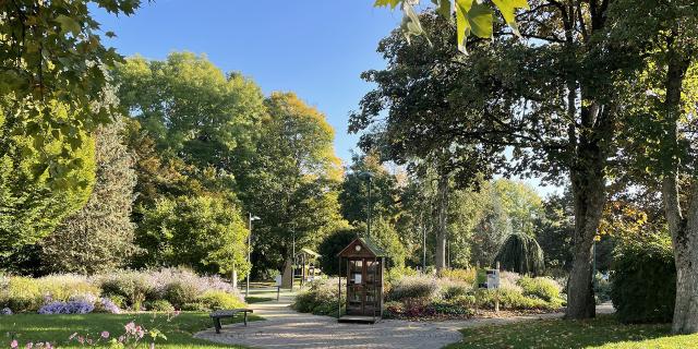 Parc Bienfaisante