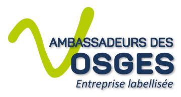 Logo Ambassadeurs des Vosges