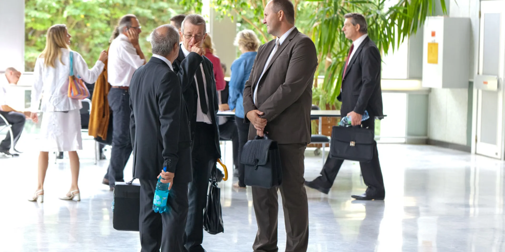 Cdc Vittel 3 Jf Hamard Hall Dentree Congres