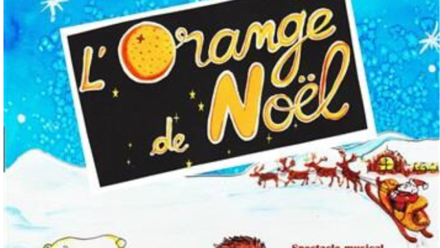 Spectacle Lorange De Noel Alhambra Vittel