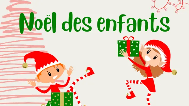 Noel Des Enfants Vittel