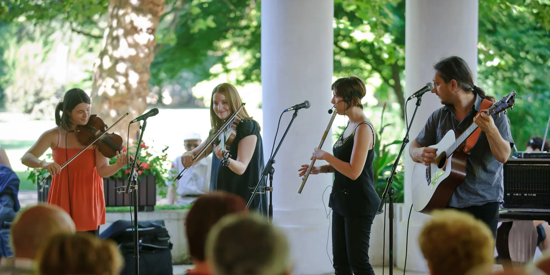 Concert Galerie Thermale@images De Marc