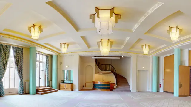 Salle Pomone Bastien Marchand