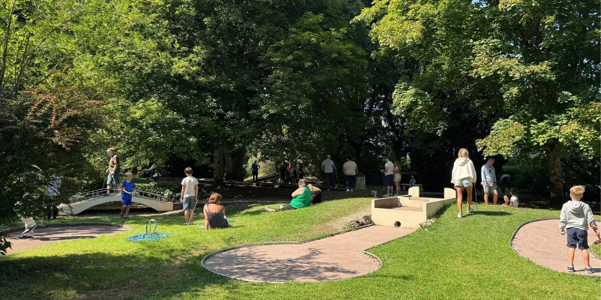 Mini Golf Activites En Famille 3