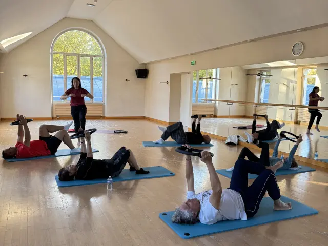 Pilates petit matériel - Pilates Ring