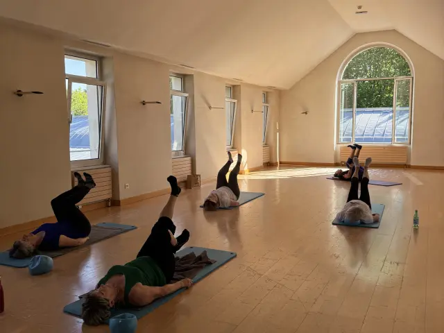 Pilates Intermédiaire