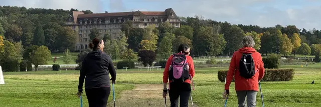 Marche Nordique Hotel Ermitage Rotated