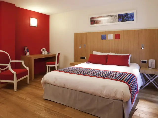 Mercure hôtel Vittel