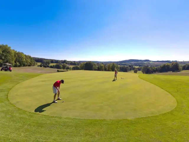 Golf Vittel Ermitage Jf Hamard 1