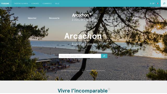 14 Arcachon