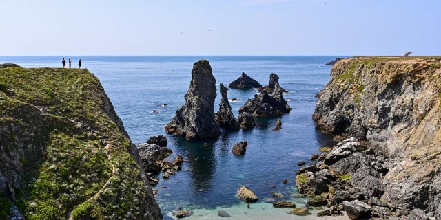 Aiguilles De Port Coton Adt M