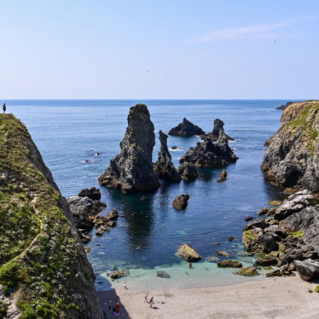 Aiguilles De Port Coton Adt M