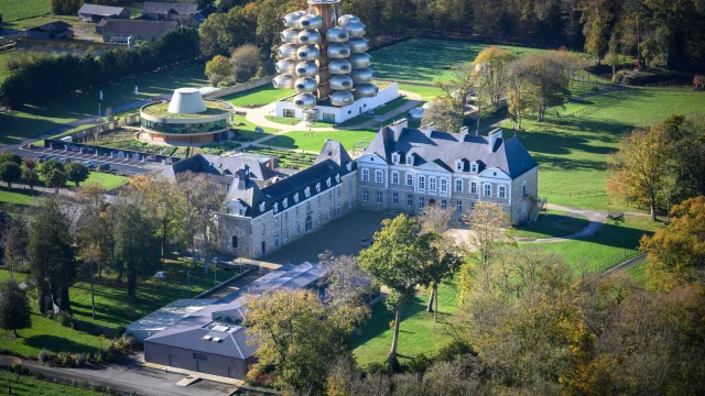 Chateau Des Peres @apolline Poulain