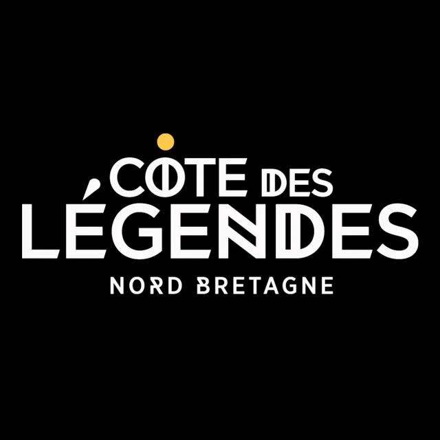Meneham Office Tourisme Bretagne Nord Identite Visuelle Logo