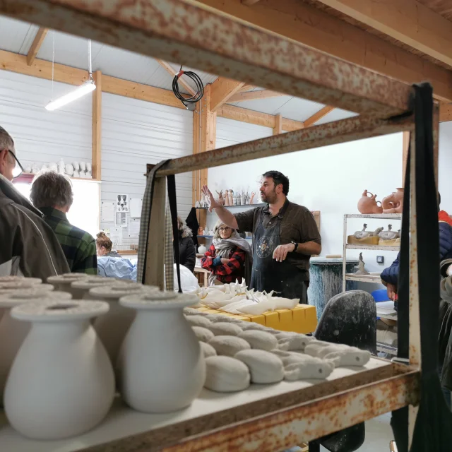 Visite Chez Memento Tempori Office De Tourisme Couesnon Marches De Bretagne
