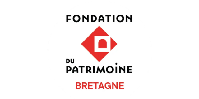 Logo Fondation Du Patrimoine
