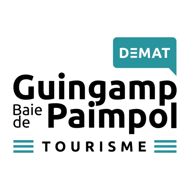 Guingamp Baie De Paimpol Logo Couleur Web