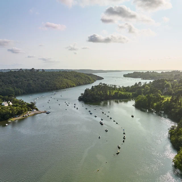 Pays De Landerneau Daoulas Bord De Mer alexandre Lamoureux