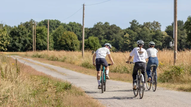 Velo St Meen Montauban Noellapennanech