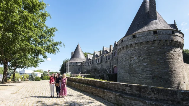 Pontivy Chateau Des Rohan Yohann Hamonic Office De Tourisme De Pontivy Communaute 1