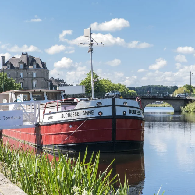 Pontivy Peniche Yohann Hamonic Office De Tourisme De Pontivy Communaute