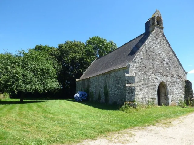 Chapelle Saint-Clément à Elven : Commune d'Elven