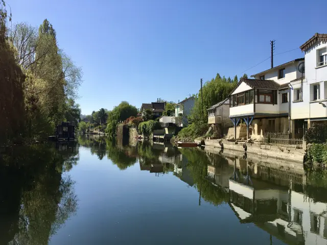 Villennes-sur-Seine