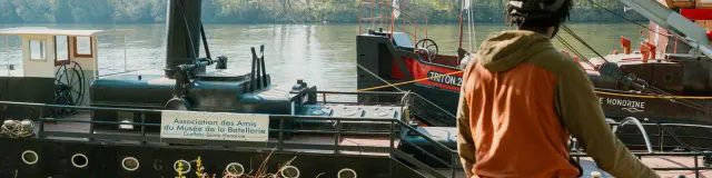 Halte Nautique de Conflans-Sainte-Honorine