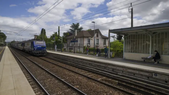 gare de Villennes-sur-Seine