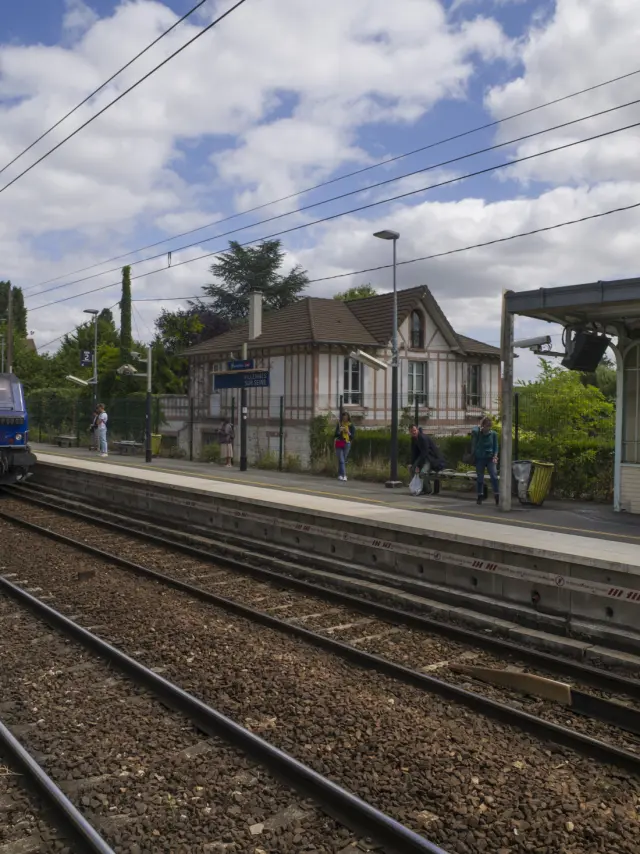 gare de Villennes-sur-Seine