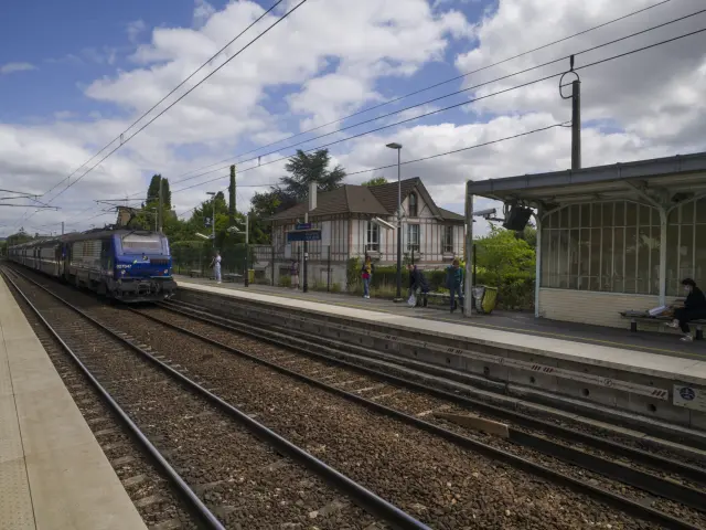 gare de Villennes-sur-Seine