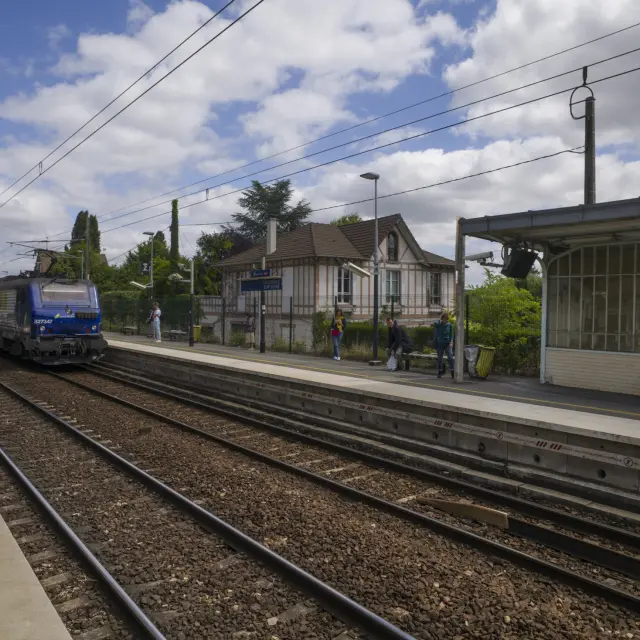 gare de Villennes-sur-Seine