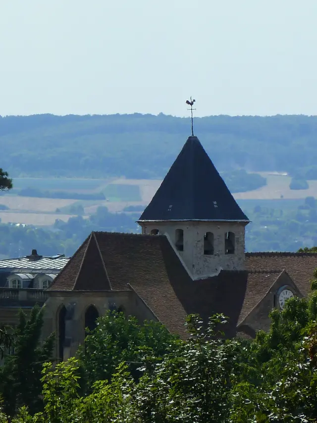 Evecquemont Parc naturel régional du Vexin français